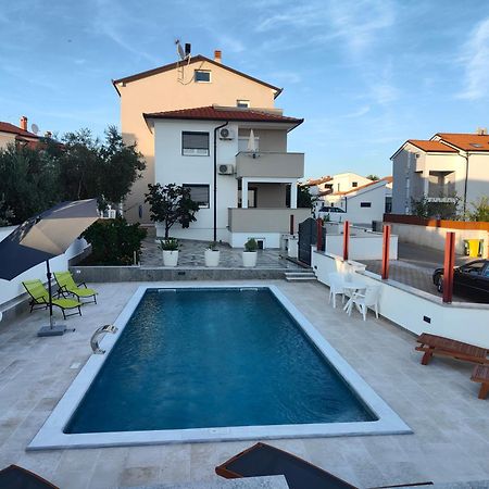 Apartments Ivana With The Pool Rovinjsko Selo Dış mekan fotoğraf